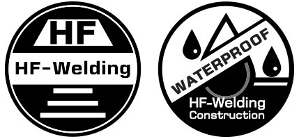High Frequency Welding Seam Construction